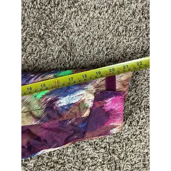 THE NORTH FACE Girls' Freedom‎ Insulated Jacket, Boysenberry Paint Size Large 12